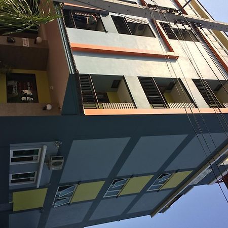 Nasa Mansion Appartement Phuket Kamer foto