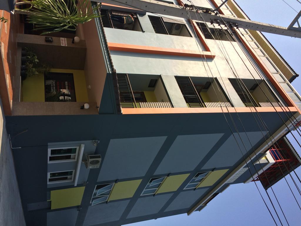 Nasa Mansion Appartement Phuket Kamer foto