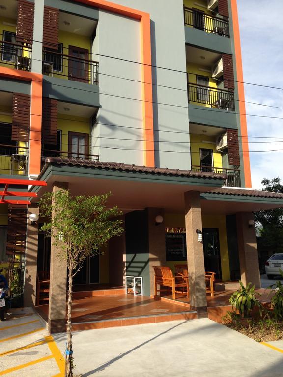 Nasa Mansion Appartement Phuket Kamer foto
