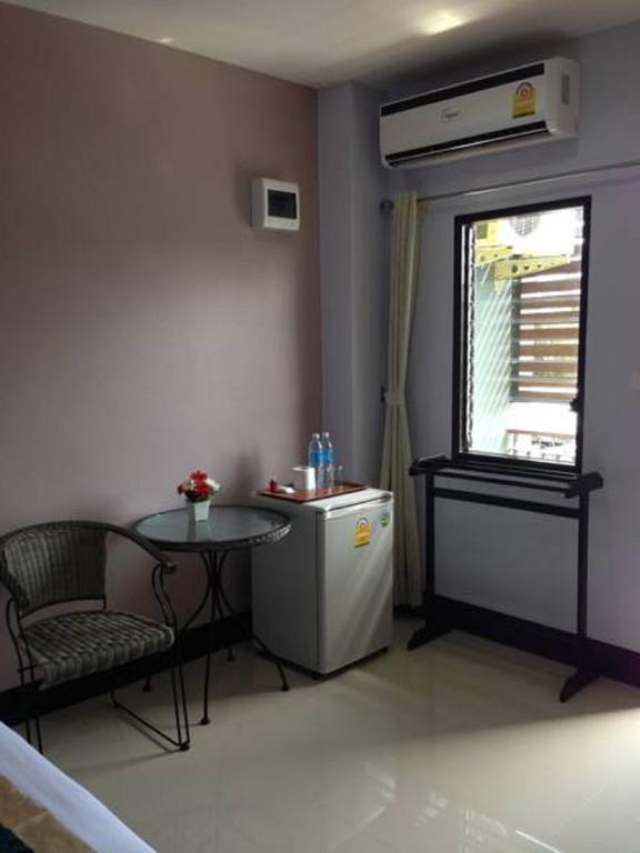 Nasa Mansion Appartement Phuket Kamer foto
