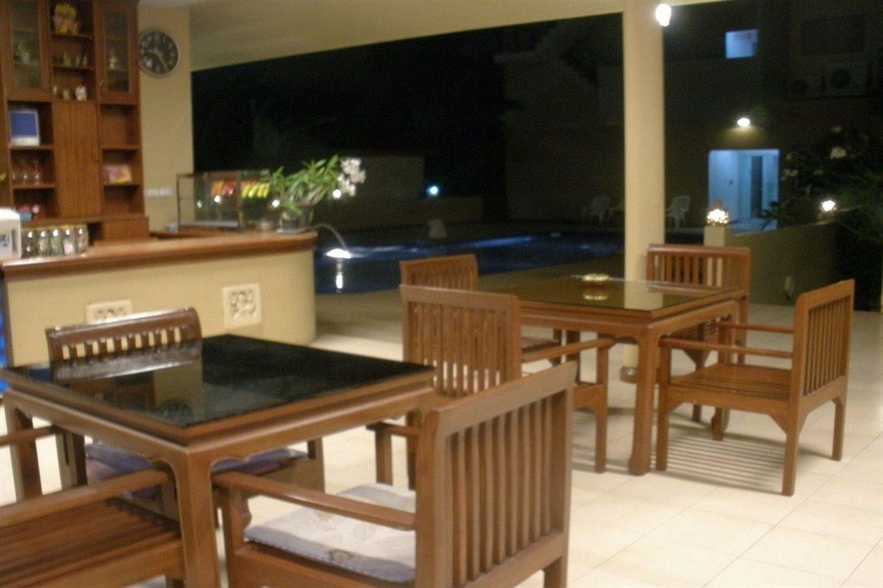 Nasa Mansion Appartement Phuket Buitenkant foto