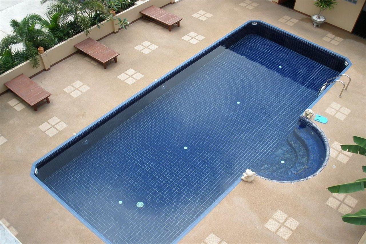 Nasa Mansion Appartement Phuket Buitenkant foto