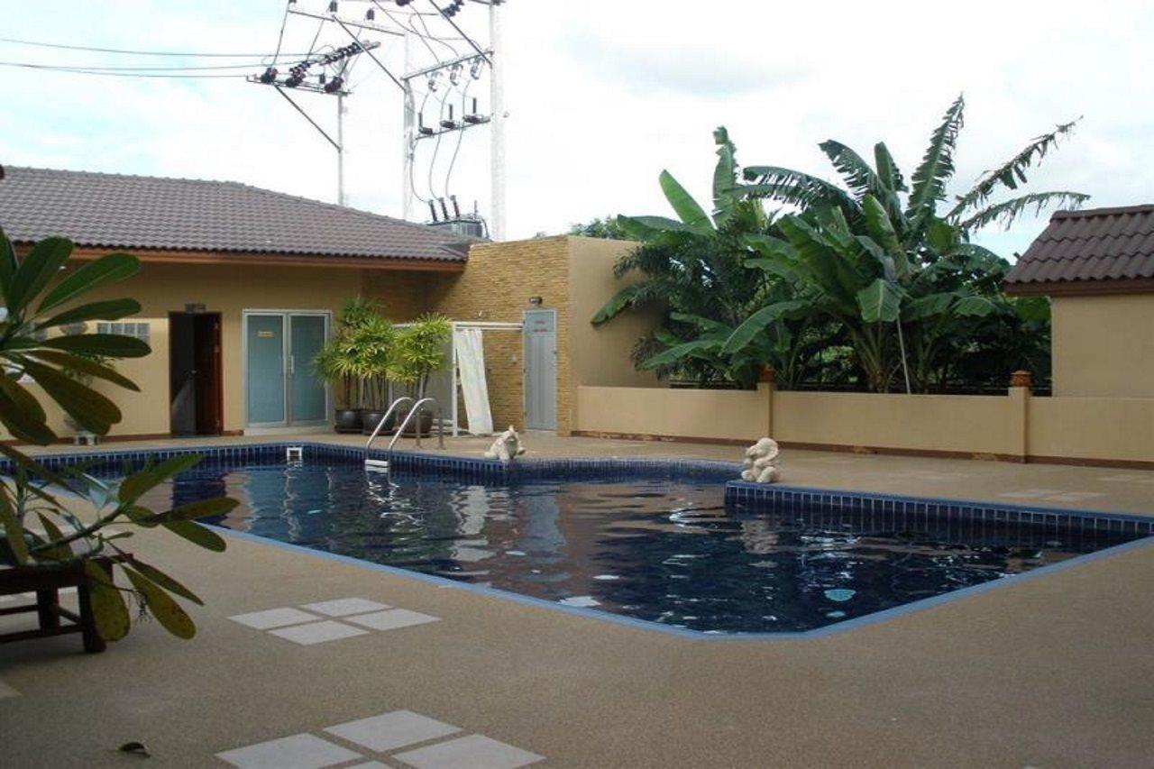 Nasa Mansion Appartement Phuket Buitenkant foto