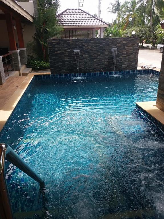 Nasa Mansion Appartement Phuket Buitenkant foto